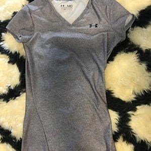 Under Armor Dri-fit compression Tee